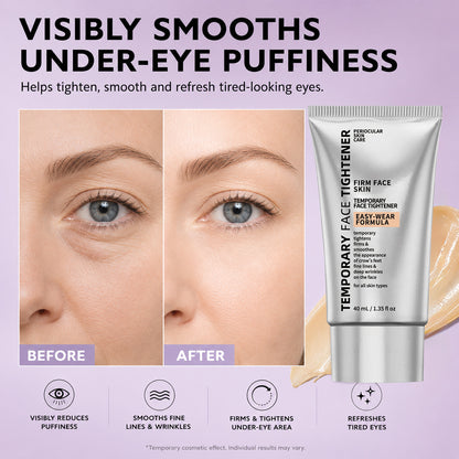 Temporary Eye Tightening Eye Cream