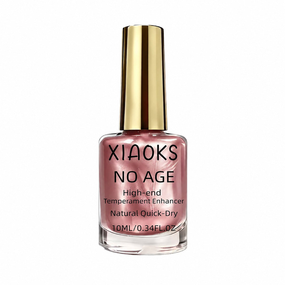 Quick Dry Metallic Nail Polish