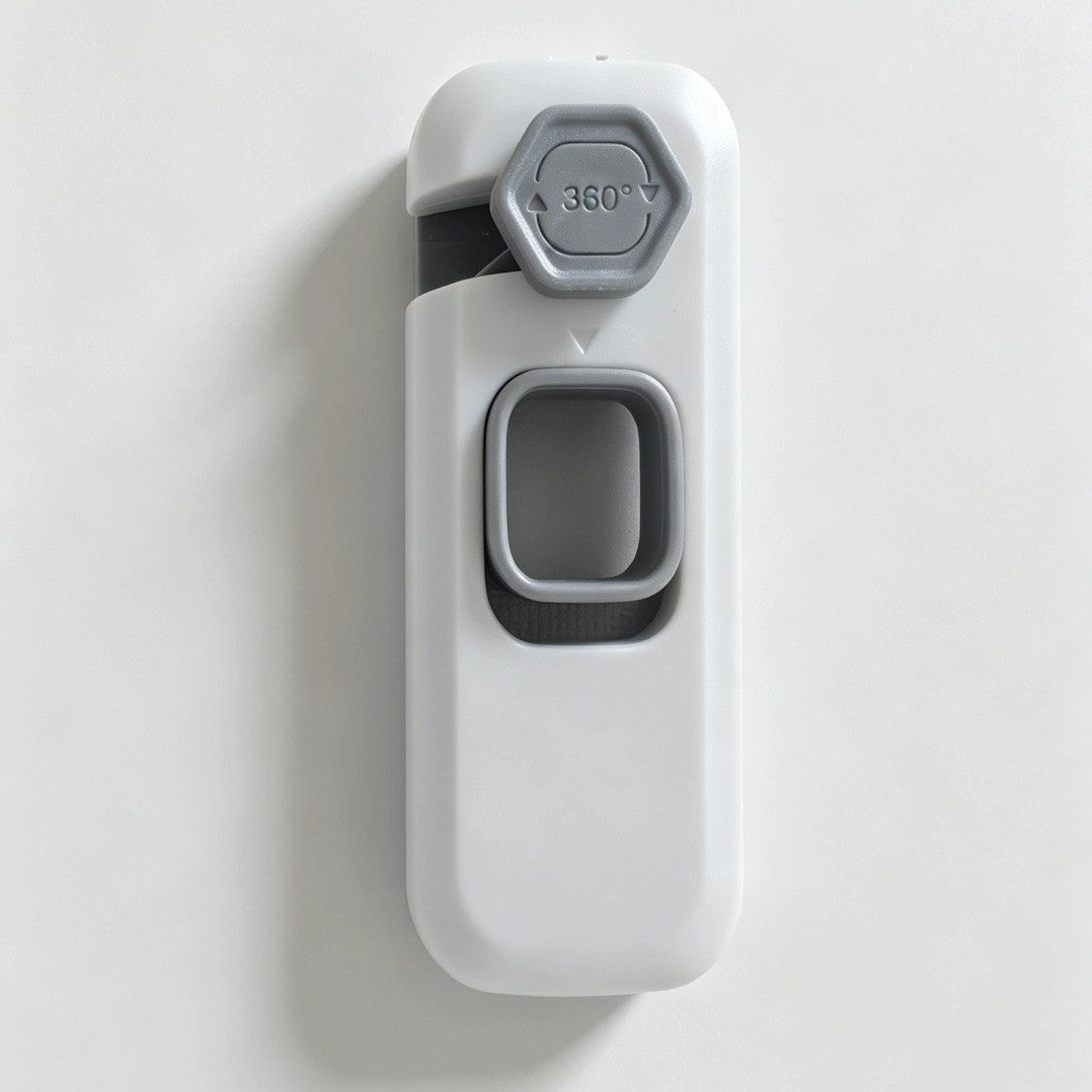 Multifunctional Child Proof Refrigerator Locks
