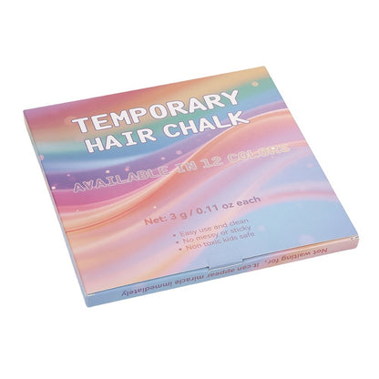 Disposable Hair Color Chalk