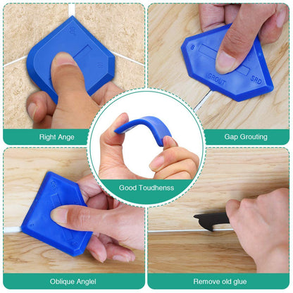 Silicone Caulking Tools