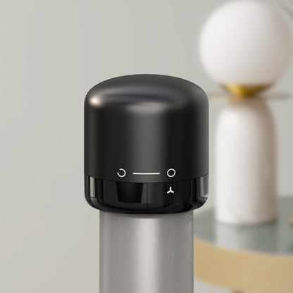 Mini red wine stopper