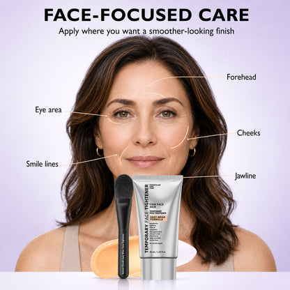 Temporary Eye Tightening Eye Cream