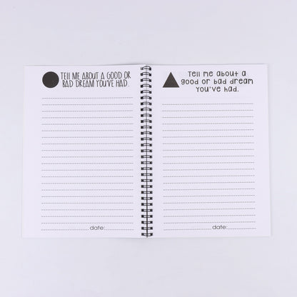 Just Between You & Me Kid Back and Forth Journal