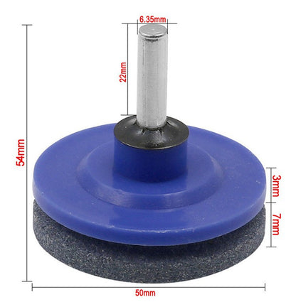 Lawnmower Blade Sharpener – Restore Sharp Blades with Your Power Drill