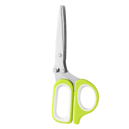Multi-Blade Herb Scissors | Quick Kitchen Prep