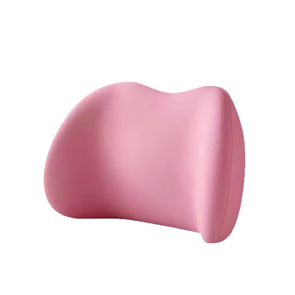 Premium Car Neck & Lumbar Support Pillow