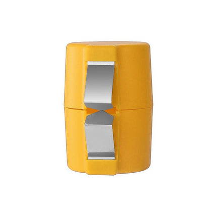 Stainless  Steel Egg Opener  -   Crack, Cut, and Separate Eggs Easily