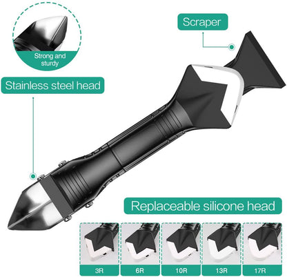 Silicone Caulking Tools