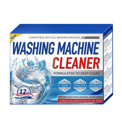 Washing Machine Cleaning Tablets