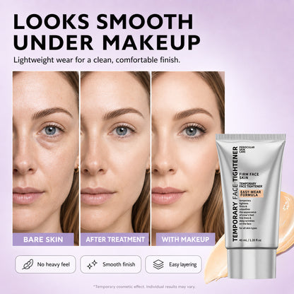 Temporary Eye Tightening Eye Cream