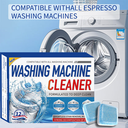 Washing Machine Cleaning Tablets