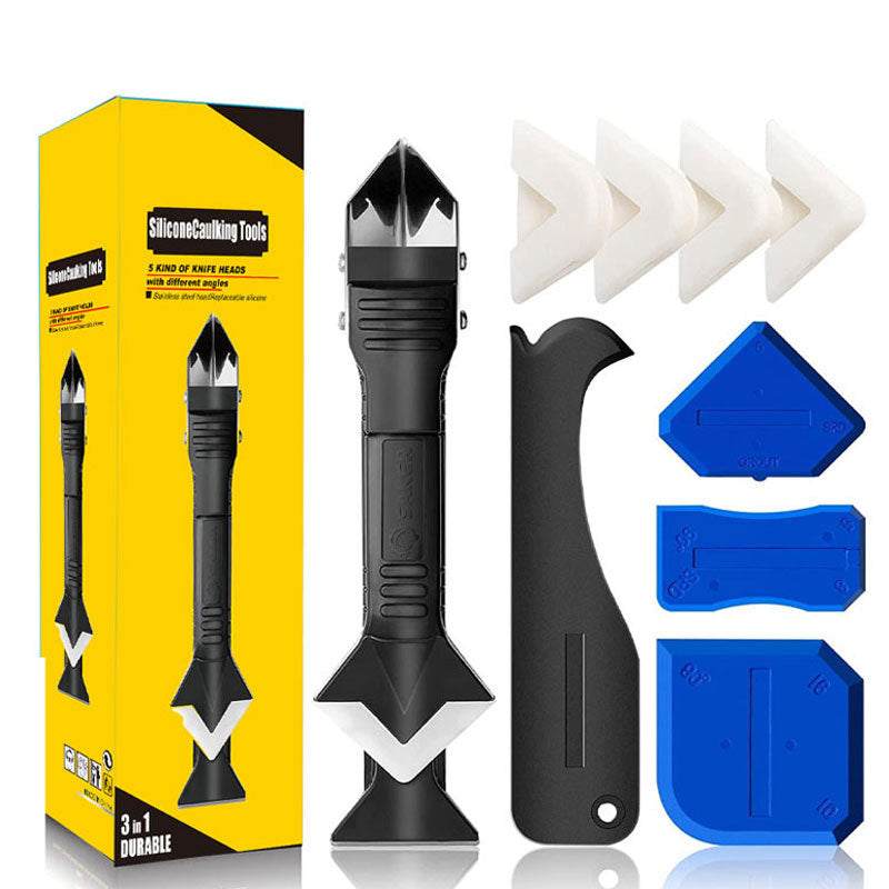Silicone Caulking Tools