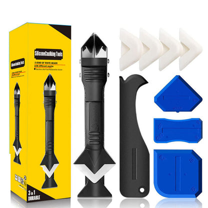 Silicone Caulking Tools
