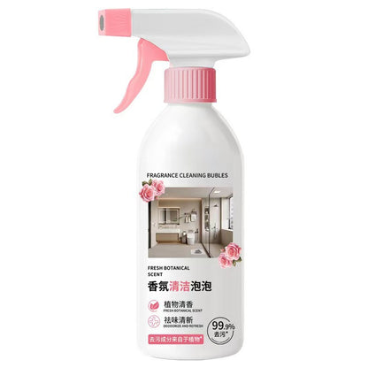 Multi‑Purpose Bathroom Cleaner – Limescale Remover, Mild Formula, Fresh Scent