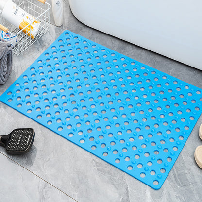 Shower Mat Anti-Slip Bathroom Rug – Quick-Drying, Soft Texture & Machine Washable for a Safer Bath