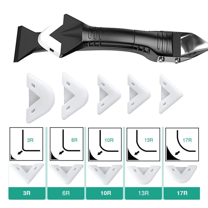 Silicone Caulking Tools