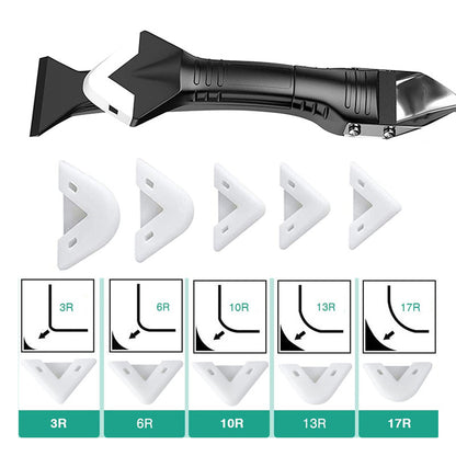 Silicone Caulking Tools