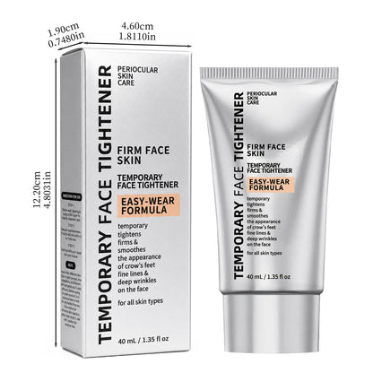 Temporary Eye Tightening Eye Cream