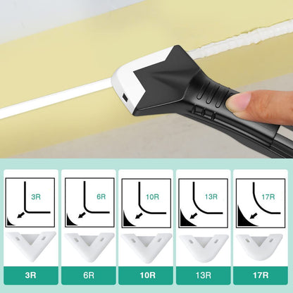 Silicone Caulking Tools