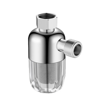 Stainless Steel 40-Micron Whole House Water Filter