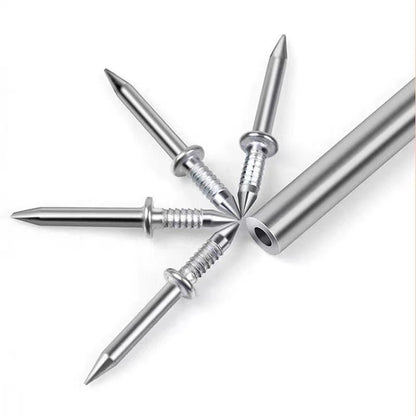 Hardware Carbon Steel Nails for Seamless Installation