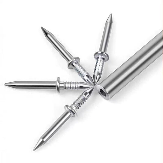 Hardware Carbon Steel Nails for Seamless Installation