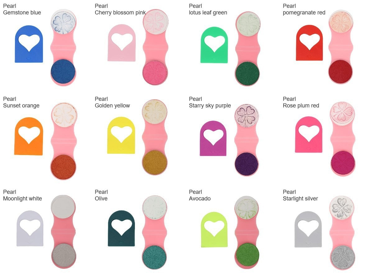 Disposable Hair Color Chalk