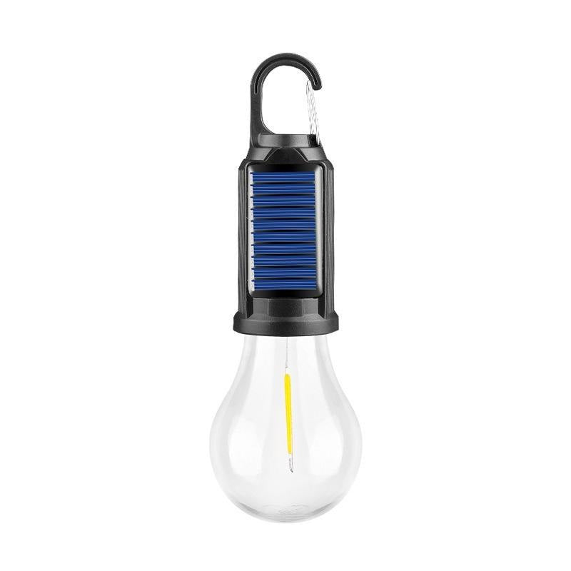Solar Energy Vintage Hanging Camping Lantern