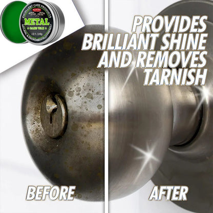 All-Purpose Mirror Shine Metal Wax Polish