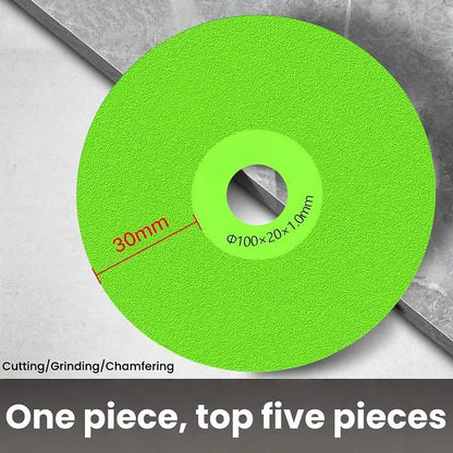 Rock Slab Flat Gpindping Cutting Piece