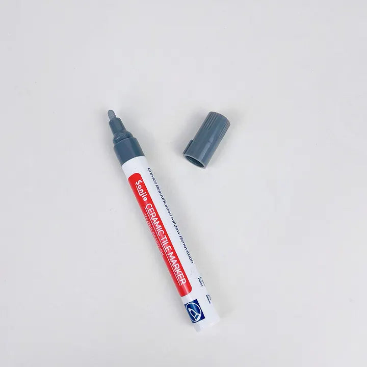 Anti-Mould & Waterproof Joint Pen for Ceramic Tiles