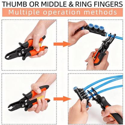 Air Hose Connector Removal Tool