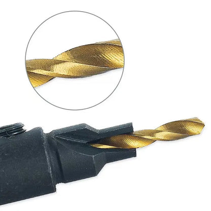 Premium HSS countersunk drill set