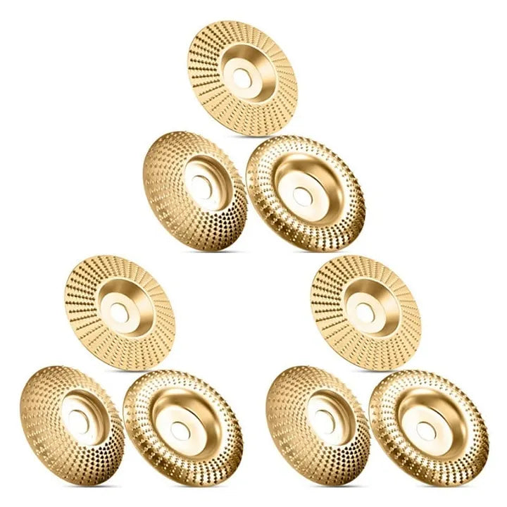 Angle Grinder Polishing Pad