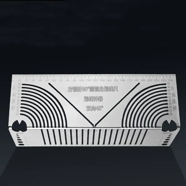 Angle & Arc Marking Tool