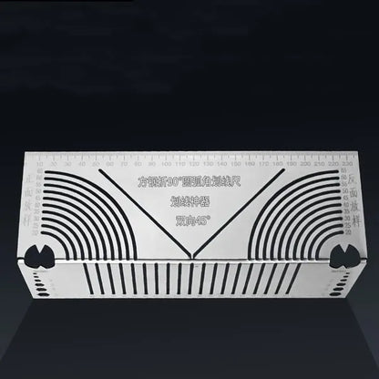 Angle & Arc Marking Tool