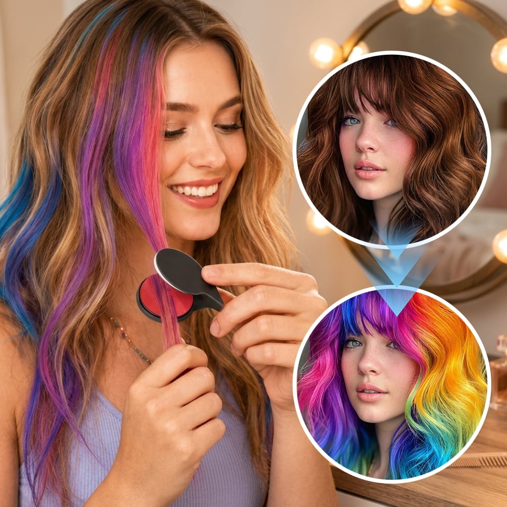 Disposable Hair Color Chalk