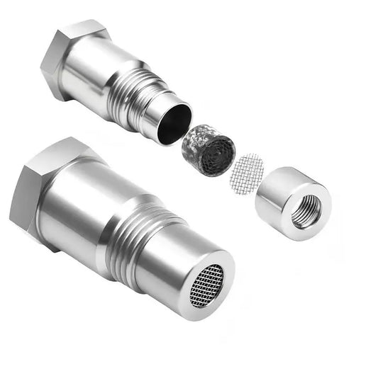 Connector Extension for Industrial Hardware