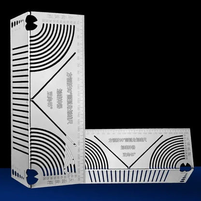 Angle & Arc Marking Tool