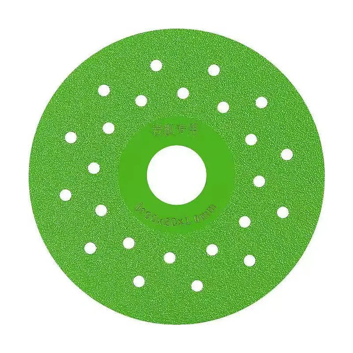 Rock Slab Flat Gpindping Cutting Piece