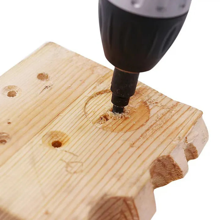 Premium HSS countersunk drill set