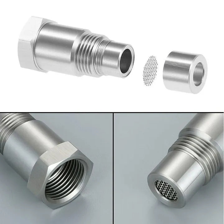 Connector Extension for Industrial Hardware