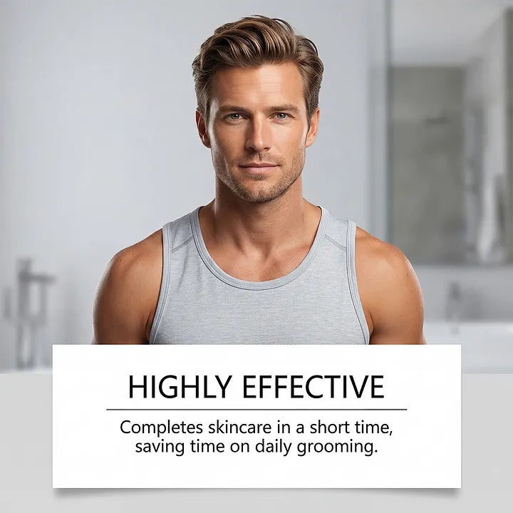 Men's Hair Removal Cream