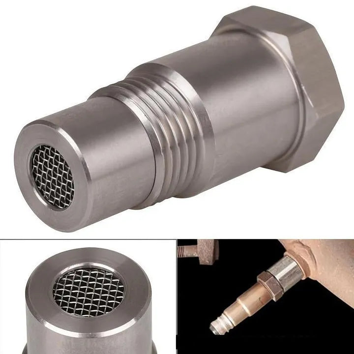 Connector Extension for Industrial Hardware