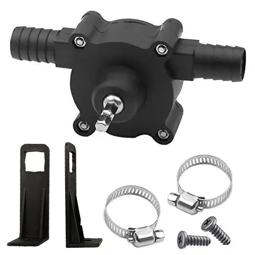 Portable Electric Drill Pump