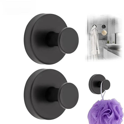 Twist Lock Shower Suction Hooks