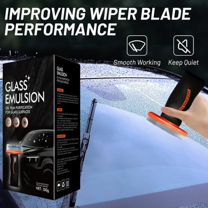 2026 Handheld Glass Oil-Film Remover