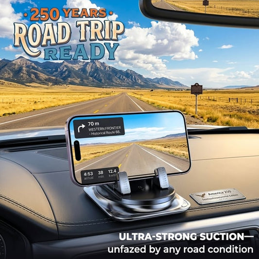 Car Phone Holder 360 Degree Rotation