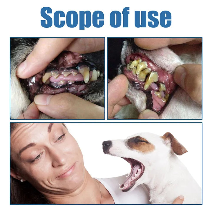 Pet Dental Tartar Care Spray